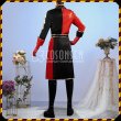 画像3: 【25％OFF】ツイステ風 [クイーンズシェフコート] トレイ コスプレ衣装 (3)