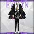 画像2: ゼンレスゾーンゼロ イヴリン コスプレ衣装 (2)