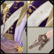 画像6: 【25％OFF】ツイステ風 [夜空のシフォン] デュース コスプレ衣装 (6)