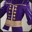 画像11: 【25％OFF】ツイステ風 [夜空のシフォン] デュース コスプレ衣装 (11)