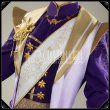 画像5: 【25％OFF】ツイステ風 [夜空のシフォン] デュース コスプレ衣装 (5)