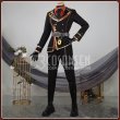 画像4: 【25%OFF】あんスタ風 Graceful Punishment 伏見 乱 影片 朔間 瀬名 コスプレ衣装 (4)