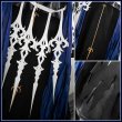 画像13: 【20％OFF】アークナイツ arknights「殉教者」アンドアイン コスプレ衣装 (13)