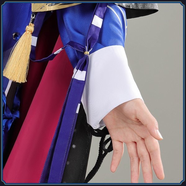 画像8: 【25%OFF】バーチャルYouTuber Vtuber Dytica 2nd Anniversary 小柳 コスプレ衣装 (8)