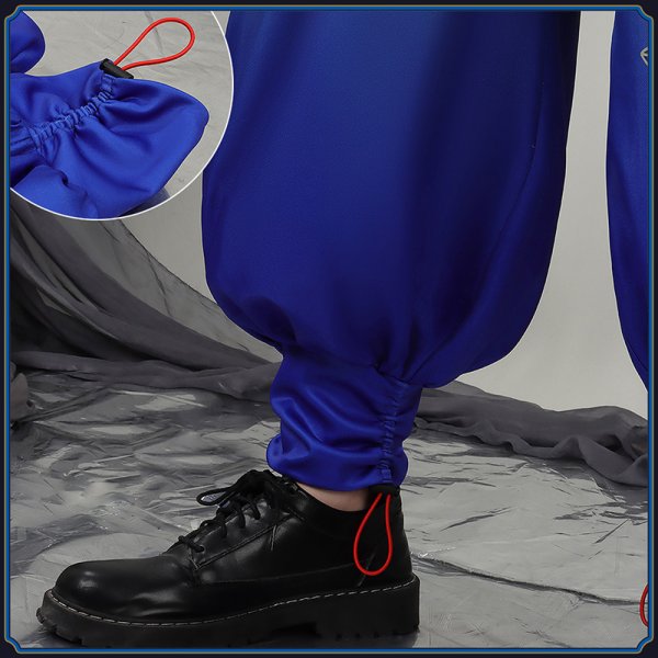 画像16: 【25%OFF】バーチャルYouTuber Vtuber Dytica 2nd Anniversary 小柳 コスプレ衣装 (16)