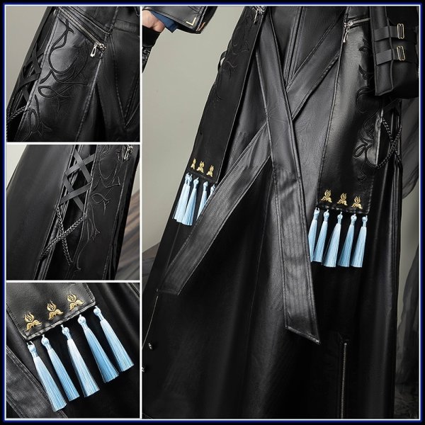 画像15: アークナイツ arknights「殉教者」アンドアイン コスプレ衣装 (15)