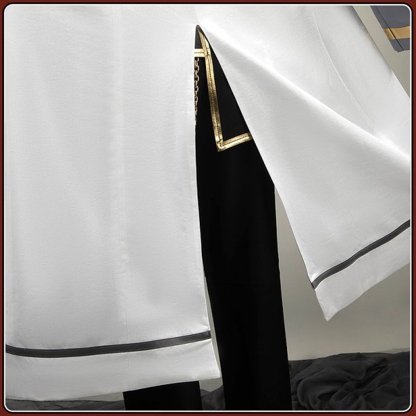 画像10: 【25％OFF】あんスタ風 Graceful Punishment 伏見 乱 影片 朔間 瀬名 コスプレ衣装 (10)