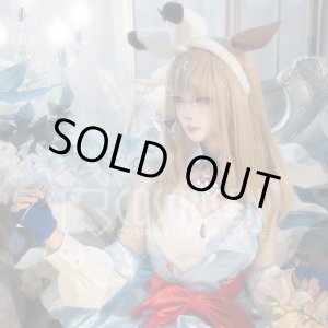 画像: 【50%OFF&女性Sサイズ在庫あり・一週間発送】ウマ娘 プリティーダービー アーモンドアイ 勝負服 コスプレ衣装