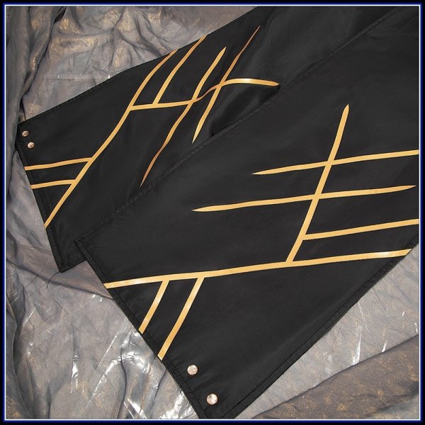 画像17: アークナイツ arknights「殉教者」アンドアイン コスプレ衣装 (17)