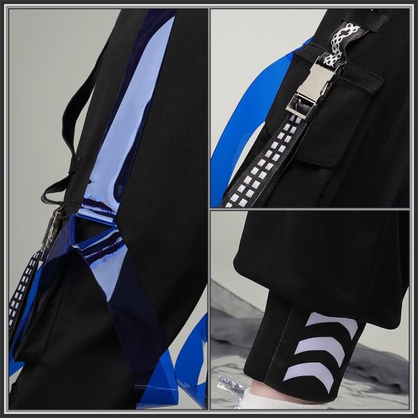 画像10: アークナイツ arknights プレイヤーフォーエバー 水月 コスプレ衣装 (10)