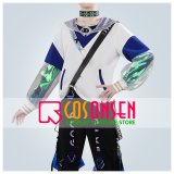 画像: 【25％OFF】アークナイツ arknights プレイヤーフォーエバー 水月 コスプレ衣装
