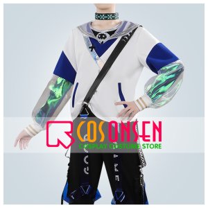 画像: 【25％OFF】アークナイツ arknights プレイヤーフォーエバー 水月 コスプレ衣装