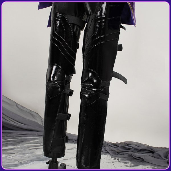 画像16: 【25%OFF】Fate/Grand Order FGO 巌窟王 モンテ・クリスト 霊基再臨 第2段階 コスプレ衣装 (16)