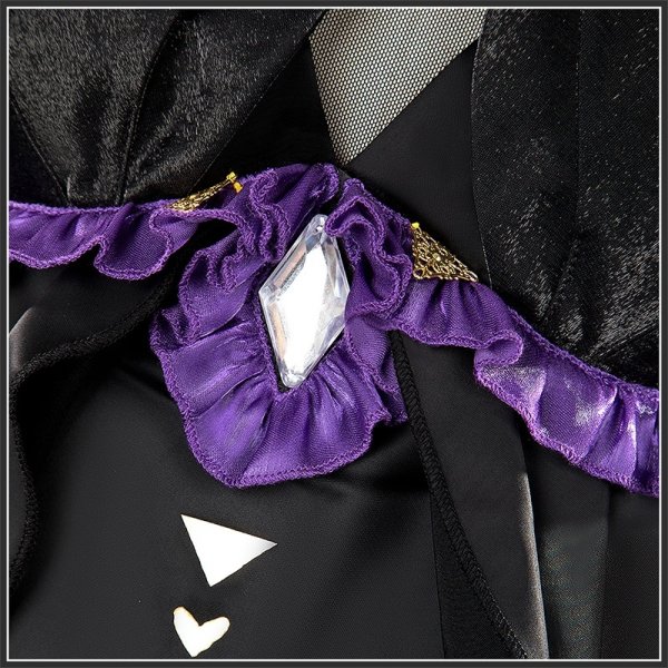 画像7: アークナイツ arknights 無我の唯識 ヴィルトゥオーサ コスプレ衣装 (7)