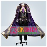 画像: 【25％OFF】Fate/Grand Order FGO 巌窟王 モンテ・クリスト 霊基再臨 第2段階 コスプレ衣装