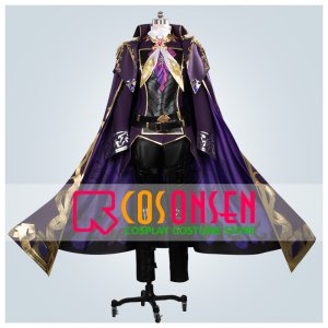 画像: 【25％OFF】Fate/Grand Order FGO 巌窟王 モンテ・クリスト 霊基再臨 第2段階 コスプレ衣装