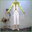 画像4: 【25％OFF】ツイステ風 [夜空のシフォン] カリム コスプレ衣装 (4)
