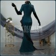 画像4: 【25％OFF】ツイステ風 珊瑚の海 ジョルジーナ・リーチ コスプレ衣装 (4)