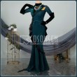画像3: 【25％OFF】ツイステ風 珊瑚の海 ジョルジーナ・リーチ コスプレ衣装 (3)