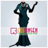 画像: 【25％OFF】ツイステ風 珊瑚の海 ジョルジーナ・リーチ コスプレ衣装