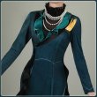 画像5: 【25％OFF】ツイステ風 珊瑚の海 ジョルジーナ・リーチ コスプレ衣装 (5)