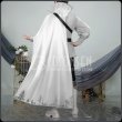 画像3: 【25％OFF】ツイステ風 [夜明けの甲冑] シルバー コスプレ衣装 (3)