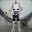 画像4: 【25％OFF】ツイステ風 [夜明けの甲冑] シルバー コスプレ衣装 (4)