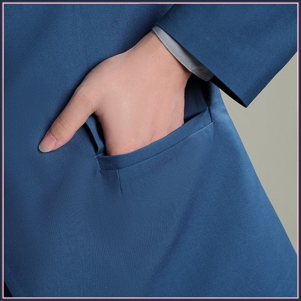 画像10: バーチャルYouTuber Vtuber 四季凪アキラ 「De Lu Lu」MV衣装 コスプレ衣装 (10)