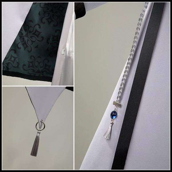 画像11: バーチャルYouTuber Vtuber Zeal ジール コスプレ衣装 (11)