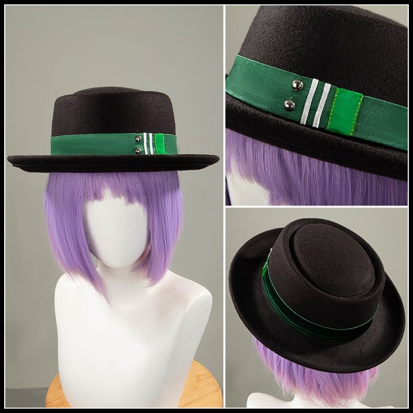 画像18: バーチャルYouTuber Vtuber Zeal ジール コスプレ衣装 (18)