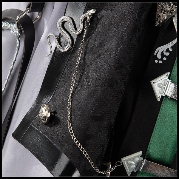 画像8: バーチャルYouTuber Vtuber Zeal ジール コスプレ衣装 (8)