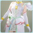 画像5: 【25%OFF】キミとアイドルプリキュア♪ キュアズキューン コスプレ衣装 (5)