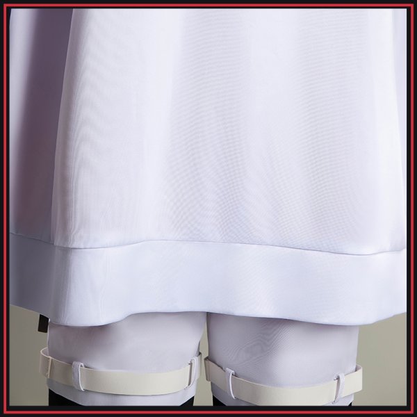 画像8: 【25％OFF】バーチャルYouTuber Vtuber セラフ Album衣装 コスプレ衣装 (8)