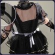 画像12: 【25％OFF】バーチャル YouTuber Vtuber 星川サラ ゴスロリ風 新衣装 コスプレ衣装 (12)