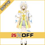 画像: バーチャルYouTuber Vtuber よいゆめ 蝸堂みかる コスプレ衣装 新作予約