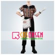 画像1: 【20％OFF】ツイステ風 C&Dダイナー ケイト アズール  リリア コスプレ衣装 (1)