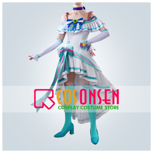 わんだふるぷりきゅあ！　キュアリリアン　コスプレ Amazon.co.jp: [XINQPJSKL] わんだふるぷりきゅあ！ わんぷり