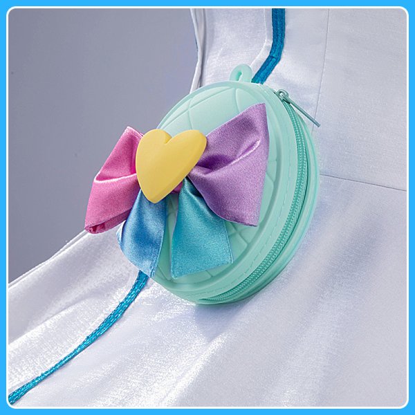 画像12: 【25%OFF】わんだふるぷりきゅあ! わんぷり キュアニャミー コスプレ衣装 (12)