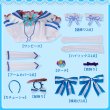 画像17: 【25％OFF】わんだふるぷりきゅあ！ わんぷり キュアニャミー コスプレ衣装 (17)
