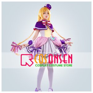 画像: 【25％OFF】わんだふるぷりきゅあ！ わんぷり キュアフレンディ コスプレ衣装