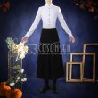 画像6: 【20％OFF】ツイステ風 「Lost in the Book〜始まりのハロウィーン〜」ヴィル コスプレ衣装 (6)