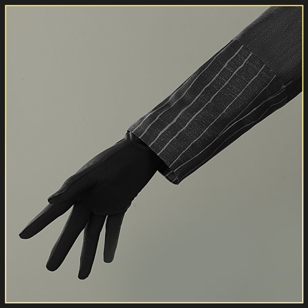 画像14: 【20％OFF】ツイステ風 「Lost in the Book〜始まりのハロウィーン〜」ヴィル コスプレ衣装 (14)