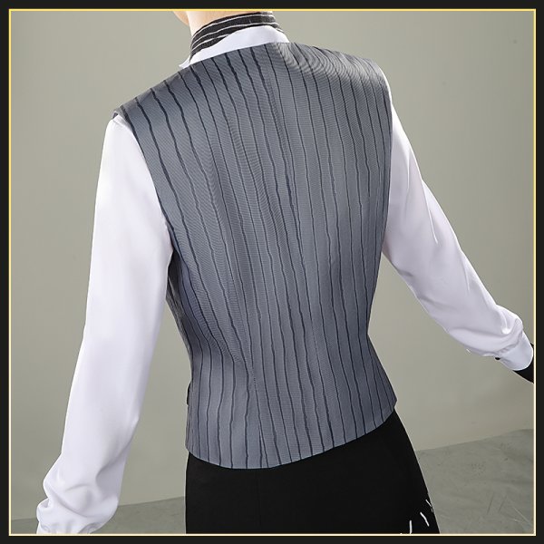 画像17: 【20％OFF】ツイステ風 「Lost in the Book〜始まりのハロウィーン〜」ヴィル コスプレ衣装 (17)