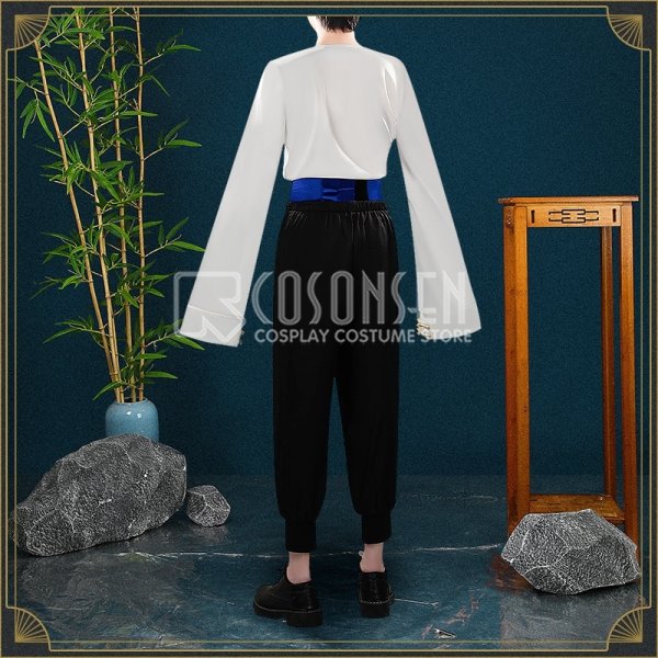 画像5: 【25%OFF&女性S/M/L/XL在庫あり】バーチャルYouTuber Vtuber Dytica 2nd Anniversary 伊波 コスプレ衣装 (5)