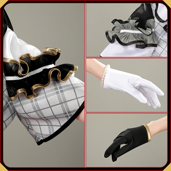 画像13: 【25%OFF】ウマ娘プリティーダービー 6th EVENT The New Frontier 全員 新衣装 コスプレ衣装 (13)