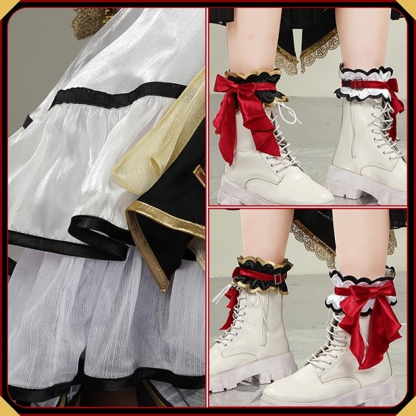 画像12: 【25%OFF】ウマ娘プリティーダービー 6th EVENT The New Frontier 全員 新衣装 コスプレ衣装 (12)