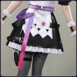 画像10: 【25％OFF】バーチャルYouTuber Vtuber エイプリルフール 風楽カナちゃん メイド服 コスプレ衣装 (10)