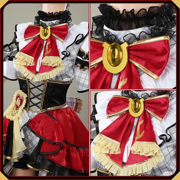 画像6: 【25%OFF】ウマ娘プリティーダービー 6th EVENT The New Frontier 全員 新衣装 コスプレ衣装 (6)