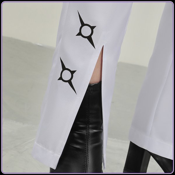 画像16: 【25%OFF&女性S/M/L/XLサイズ在庫あり・一週間発送】バーチャルYouTuber Vtuber Dytica 2nd Anniversary ショウ コスプレ衣装 (16)