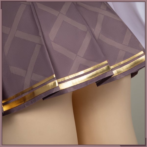 画像18: 【25%OFF】勝利の女神 NIKKE ニケ ブレッディ Bready コスプレ衣装 (18)